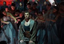 Fantastic sound and visual effects – the opera “Attila” on the Margaret Island