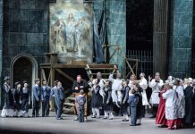 Giacomo Puccini: TOSCA opera