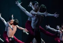 Ballet of the Slovenian National Theatre Maribor: Carmina Burana and The Rite of Spring