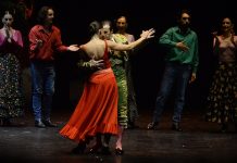 CARMEN – By Antonio Gades and Carlos Saura