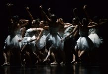 Ballet Preljocaj Swan lake