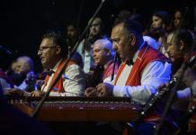 The Budapest Gipsy Symphony Orchestra