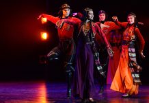 SUKHISHVILI Georgian National Ballet