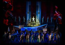 Andrew Lloyd Webber – Tim Rice EVITA musical