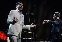 JONATHAN TETELMAN Opera gala concert