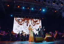 GOLDEN AGE – Pretty Yende and Nadine Sierra – opera gala