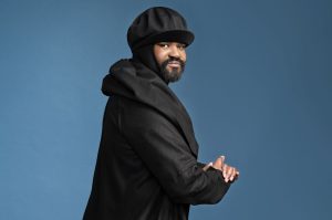 Gregory Porter in concert