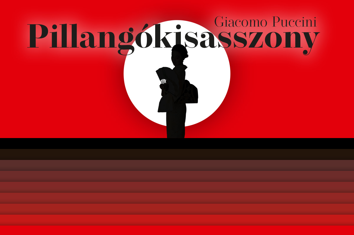 Giacomo Puccini MADAMA BUTTERFLY Opera Premiere