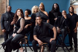 LONDON COMMUNITY GOSPEL CHOIR