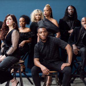 LONDON COMMUNITY GOSPEL CHOIR