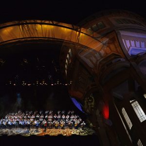 Flame of Heritage - Masterpieces by the 100-Member Gypsy Orchestra and its Concert Orchestra