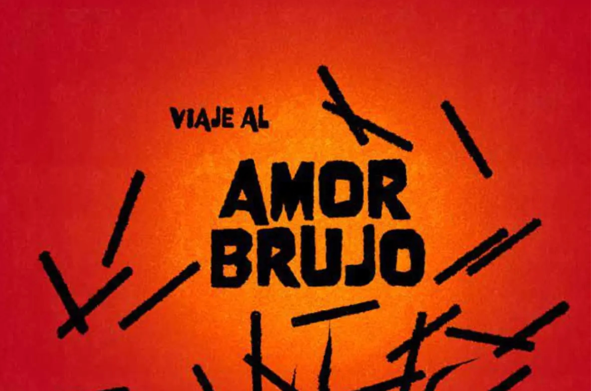Ballet Español de la Comunidad de Madrid: VIAJE AL AMOR BRUJO