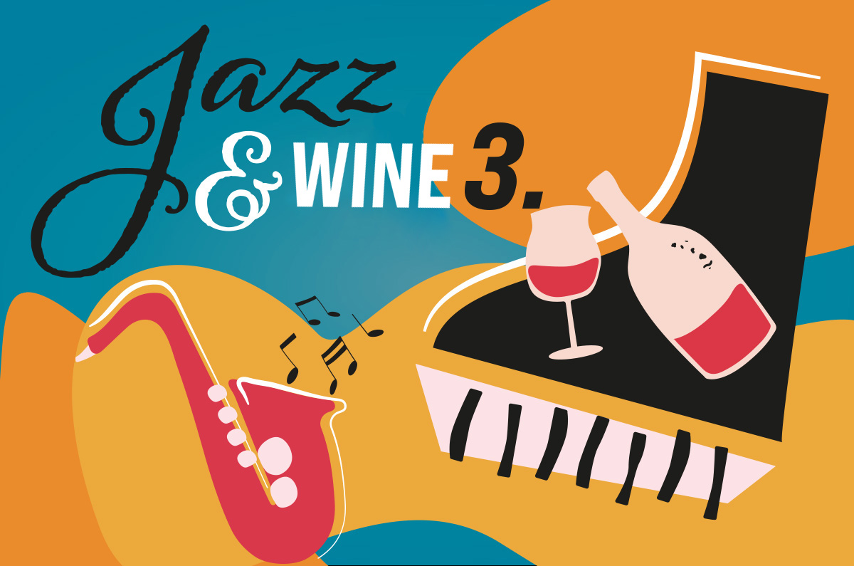 III. Jazz & Wine Festival - Concerts and wine tasting - May 22–23–24–25, 2026