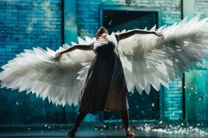 BLACK SWAN - A Ballet Thriller