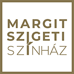 Margitszigeti Színház logó