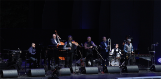 A csodálatos magyar jazz nagykoncert - werkfilm
