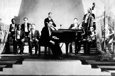 Duke Ellington Orchestra koncert