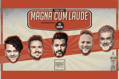 MAGNA CUM LAUDE koncert