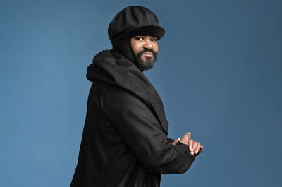 Gregory Porter koncert