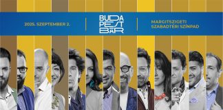 BUDAPEST BÁR koncert