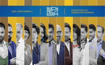 BUDAPEST BÁR koncert