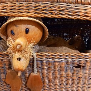 Ládafia Bábszínház: A LÓVÁ TETT KUPEC