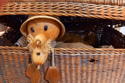 Ládafia Bábszínház: A LÓVÁ TETT KUPEC