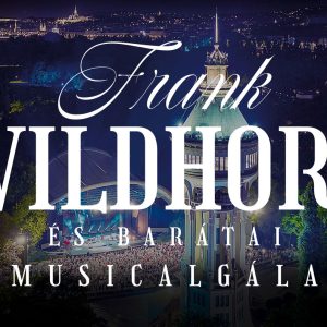 DUNA SZIMFÓNIA – FRANK WILDHORD ÉS BARÁTAI MUSICALGÁLA