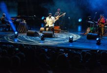 Gregory Porter koncert