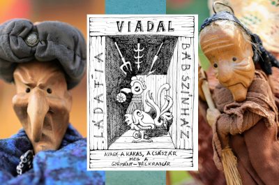 Ládafia Bábszínház: VIADAL