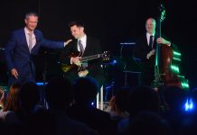 ANTHONY STRONG koncert