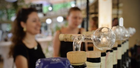 II. JAZZ és BOR hétvége - Minikoncertek és borkóstolás