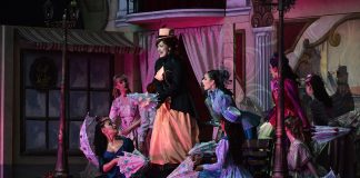 Frank Wildhorn és Jack Murphy: RUDOLF musical