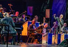 DUKE ELLINGTON ORCHESTRA koncert