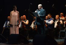 100 TAGÚ CIGÁNYZENEKAR 40 éves jubileumi koncert