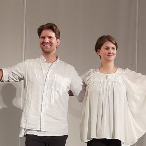 Karsai Veronika, Karsai J. Andras: LÉLEKMADÁR