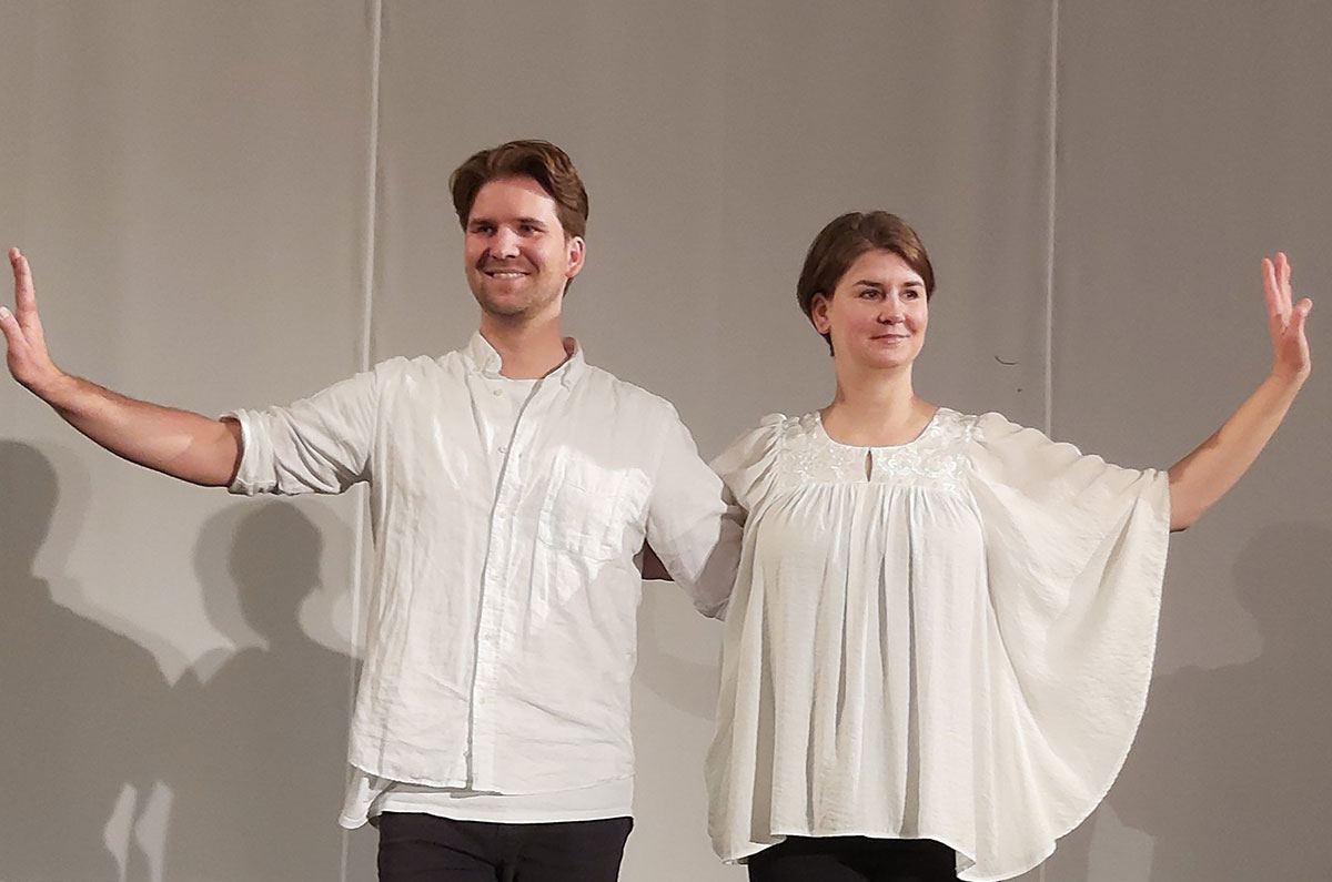 Karsai Veronika, Karsai J. Andras: LÉLEKMADÁR
