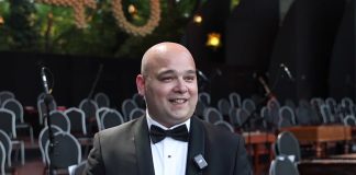 100 TAGÚ CIGÁNYZENEKAR. 40 éves jubileumi koncert