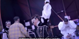 ALICE CSODAORSZÁGBAN Reloded cirkusz-show