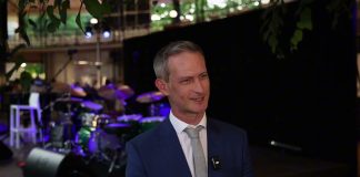 Anthony Strong koncert