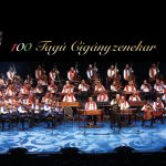 Örökség lángja | Mesterművek a 100 TAGÚ CIGÁNYZENEKAR Hangversenyzenekarával