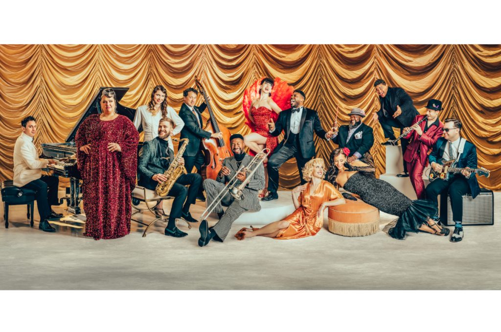 Scott Bradlee’s Postmodern Jukebox The Future Is Vintage Tour 2026