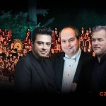 Nyitókoncert NEMZETI FILHARMONIKUS ZENEKAR VADIM REPIN hegedűművész és BALÁZS JÁNOS zongoraművész