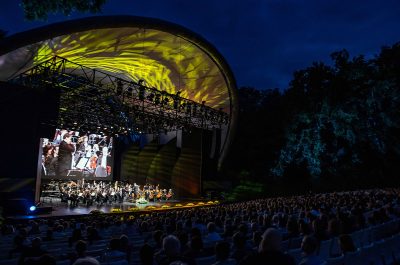 Nyitókoncert NEMZETI FILHARMONIKUS ZENEKAR