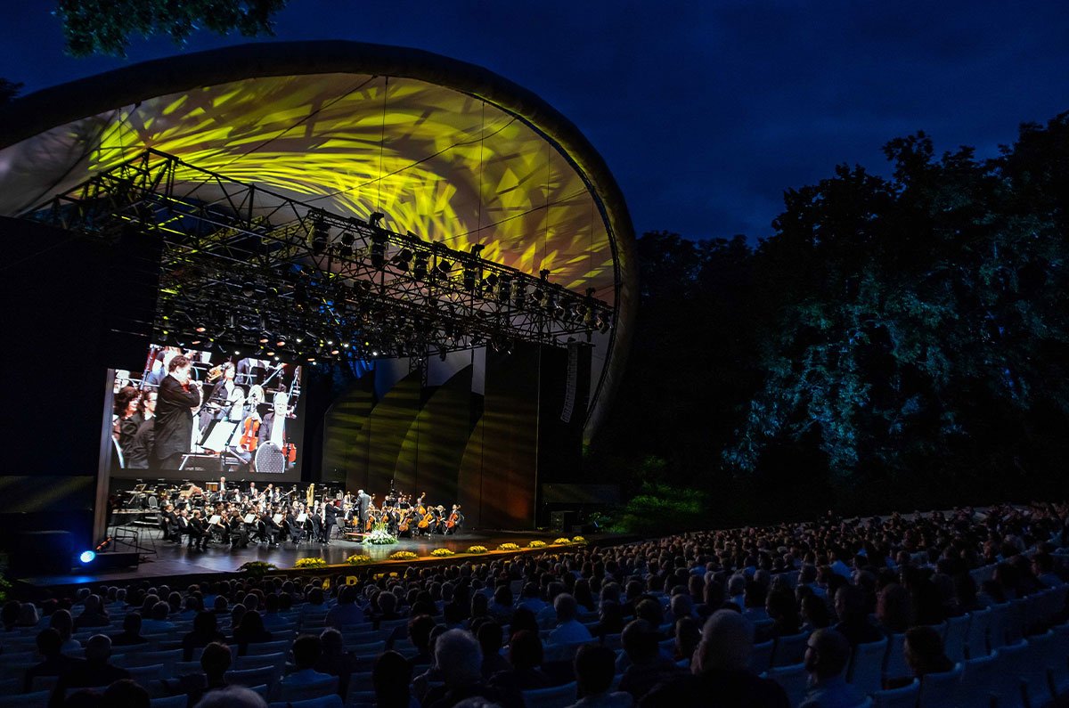 Nyitókoncert NEMZETI FILHARMONIKUS ZENEKAR