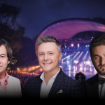 QUEEN Symphony & Koncertshow Sztárvendégek: Serbán Attila, Szemenyei János, Baksa András