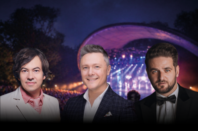 QUEEN Symphony & Koncertshow Sztárvendégek: Serbán Attila, Szemenyei János, Baksa András