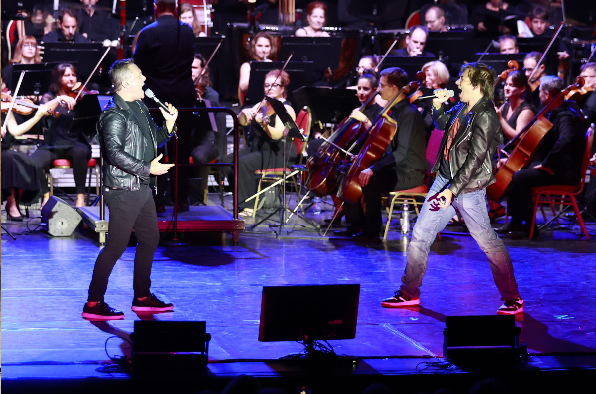 QUEEN Symphony & Koncertshow