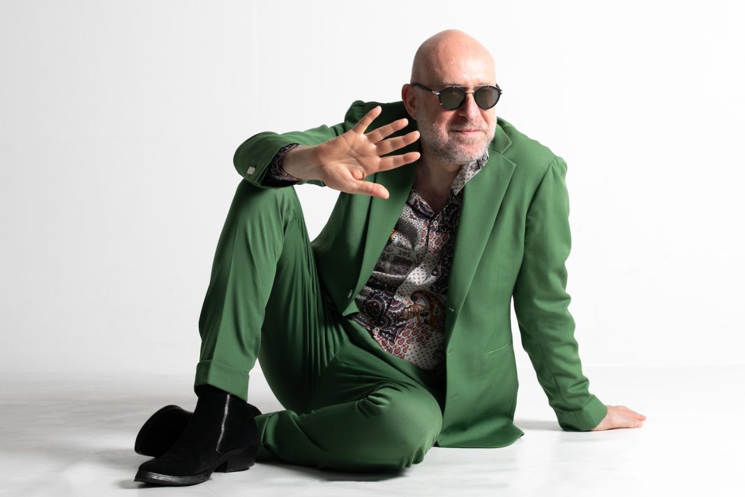 Mario Biondi és az éjszaka ritmusa