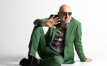 Mario Biondi és az éjszaka ritmusa